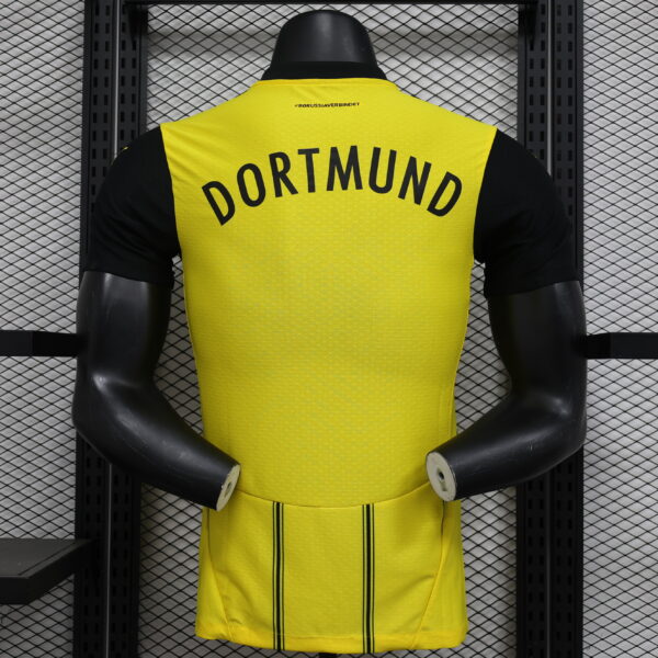 Borussia Dortmund 2024/25 PLAYER VERSION - Imagen 2