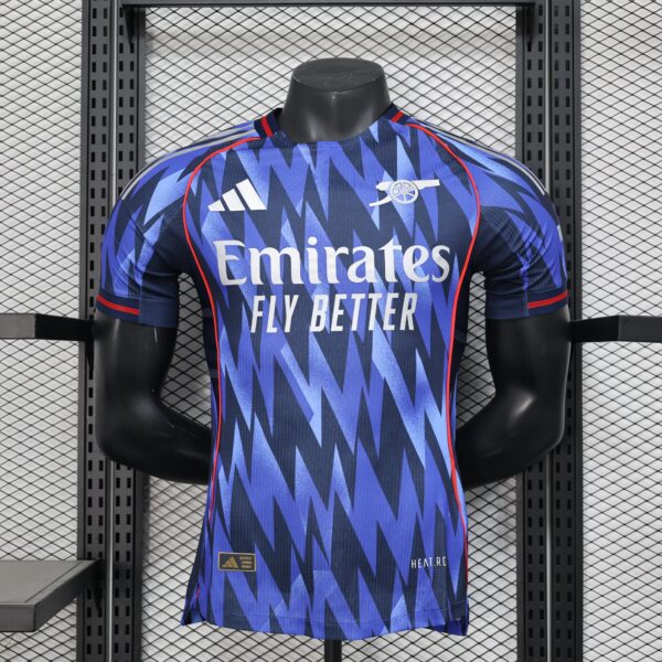 Arsenal 2025/26 PLAYER VERSION