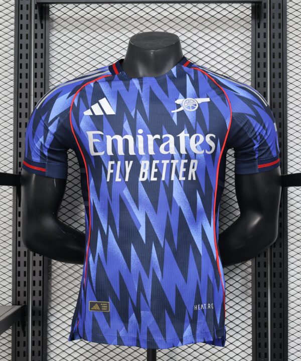 Arsenal 2025/26 PLAYER VERSION