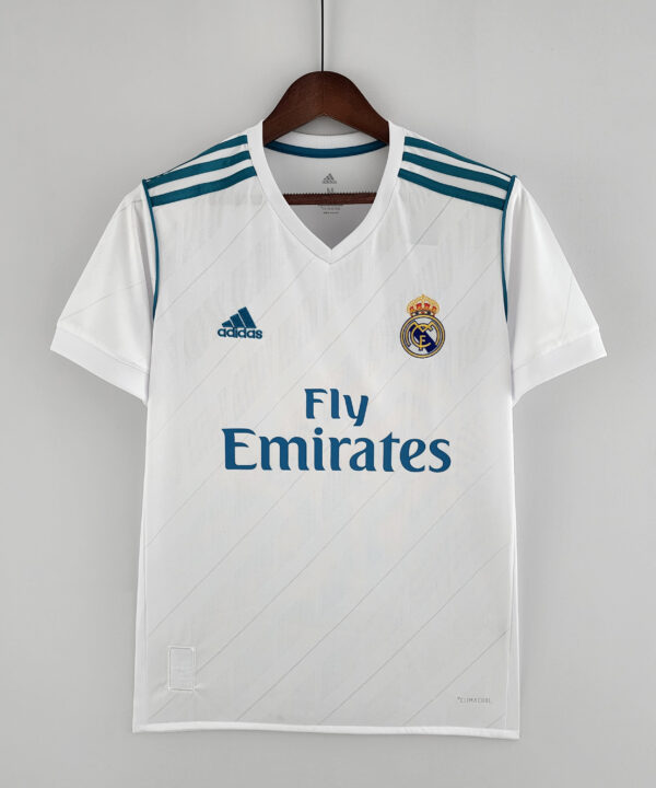 RETRO Real Madrid 2017/18