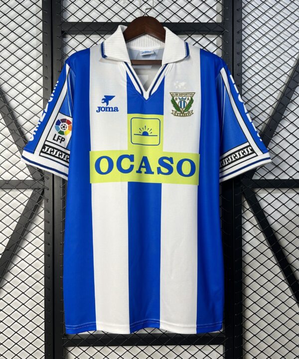 RETRO Leganés 1998/99