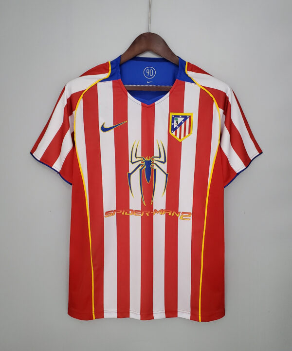 RETRO Atlético de Madrid 2004/05