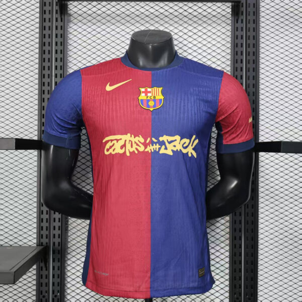 FC Barcelona 2024/25 PLAYER VERSION
