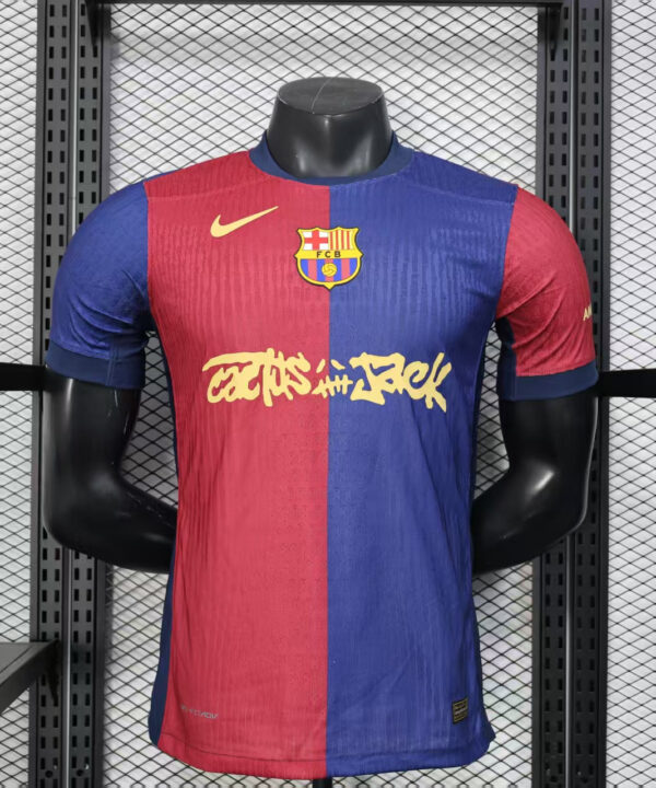 FC Barcelona 2024/25 PLAYER VERSION