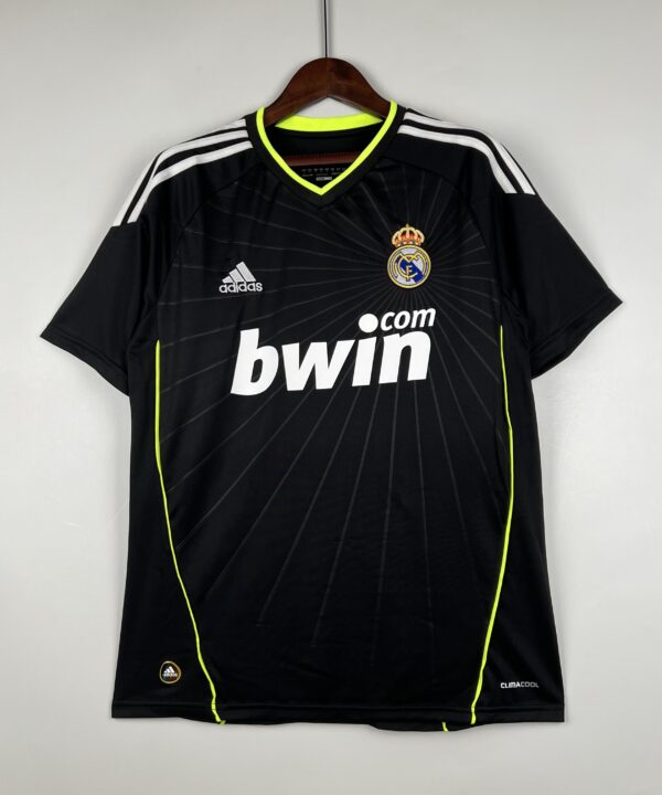 RETRO Real Madrid 2010/11