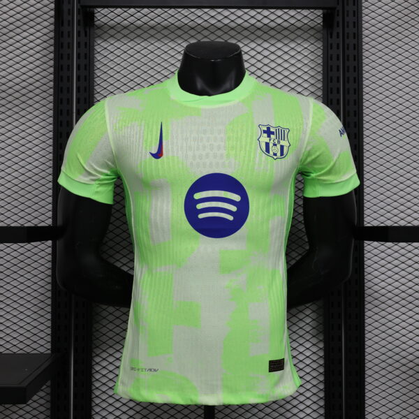 FC Barcelona 2024/25 PLAYER VERSION