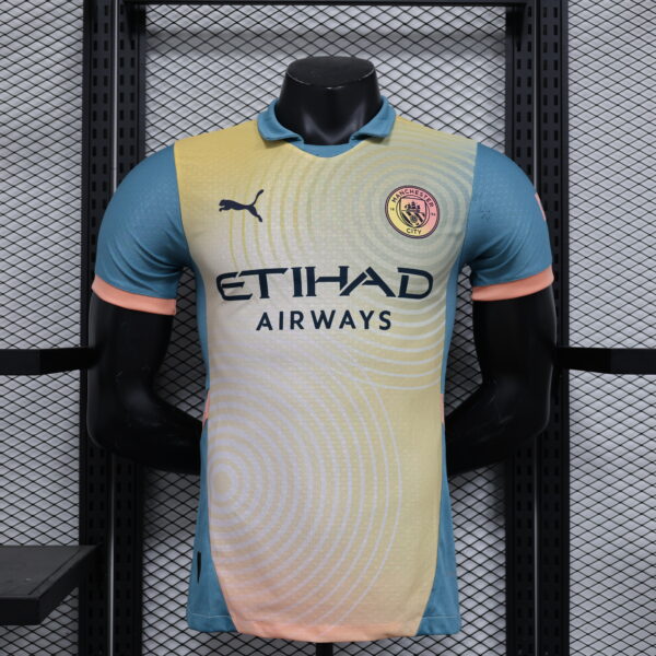 Manchester City 2024/25 PLAYER VERSION