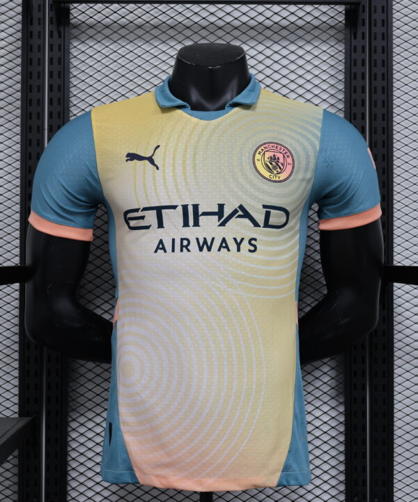 Manchester City 2024/25 PLAYER VERSION
