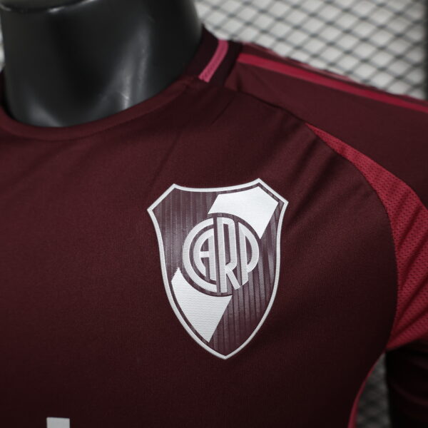 River Plate 2025/26 PLAYER VERSION - Imagen 3