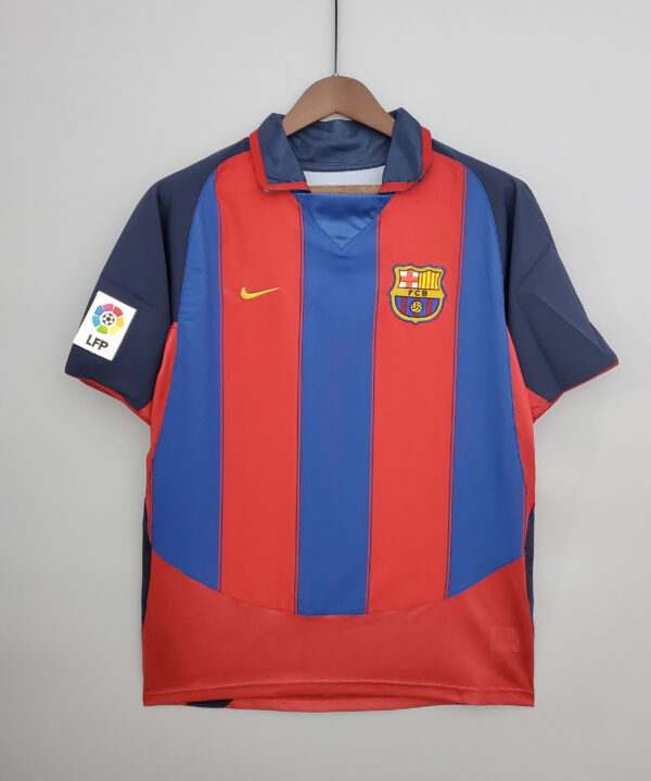 RETRO FC Barcelona 2003/04