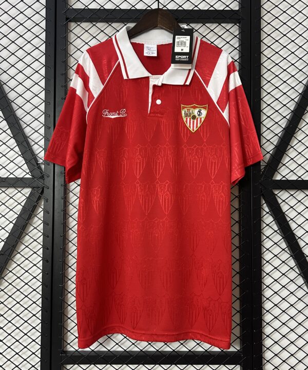 RETRO Sevilla FC 1992/93