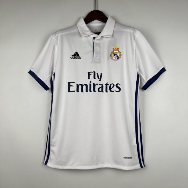 RETRO Real Madrid 2016/17