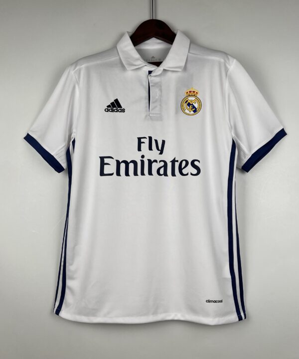 RETRO Real Madrid 2016/17