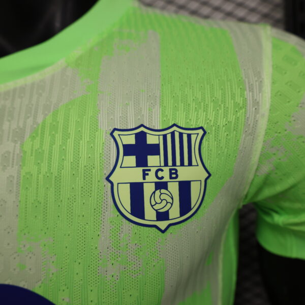 FC Barcelona 2024/25 PLAYER VERSION - Imagen 3