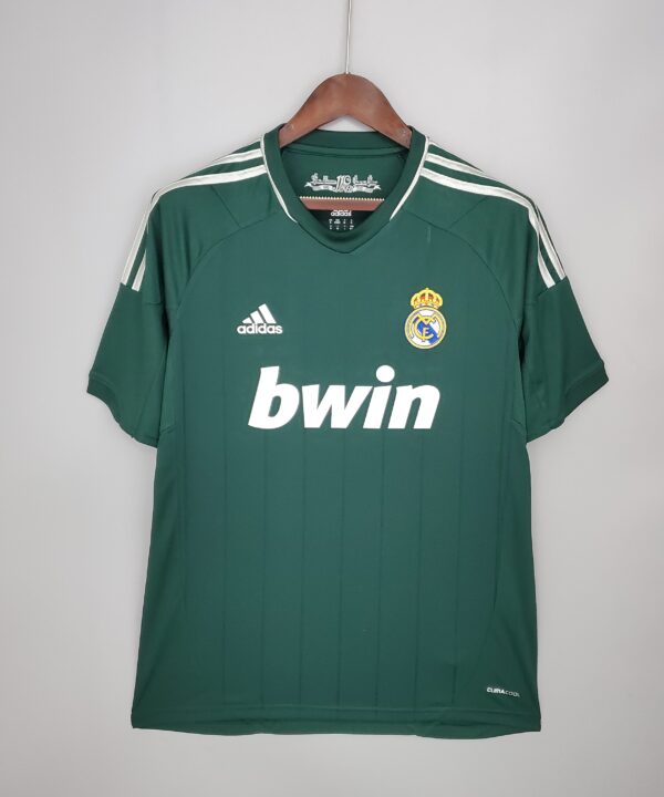 RETRO Real Madrid 2012/13