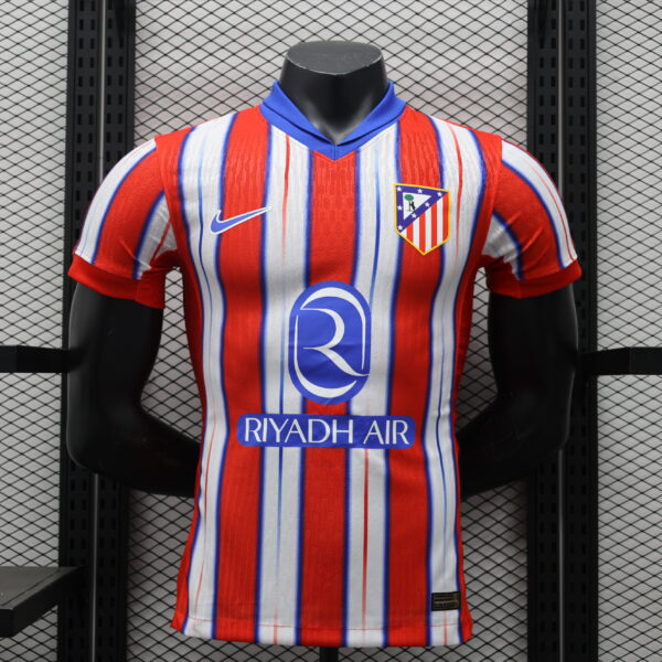 Atlético de Madrid 2024/25 PLAYER VERSION