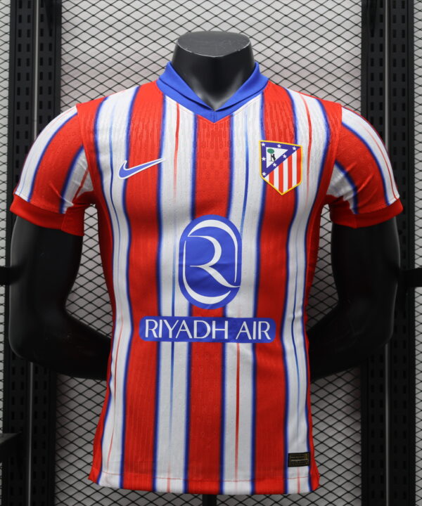 Atlético de Madrid 2024/25 PLAYER VERSION