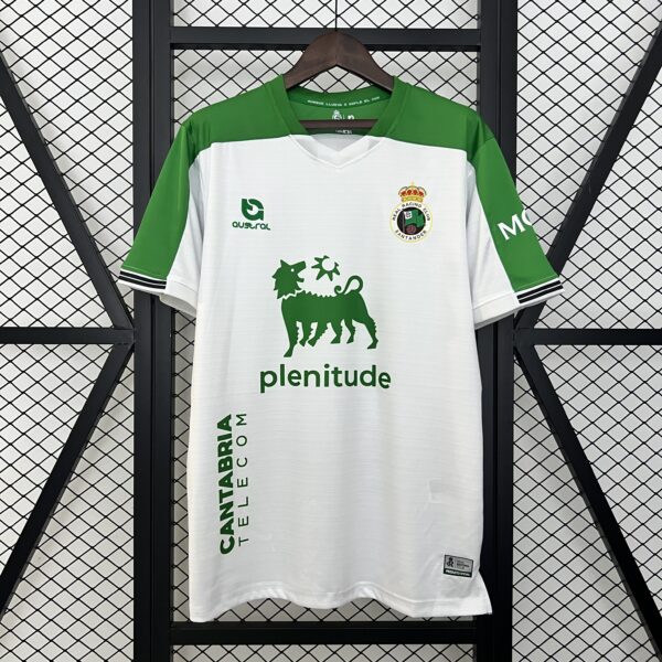 Racing de Santander 2024/25