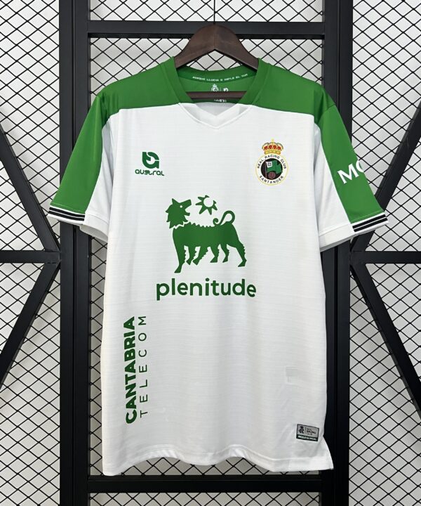 Racing de Santander 2024/25