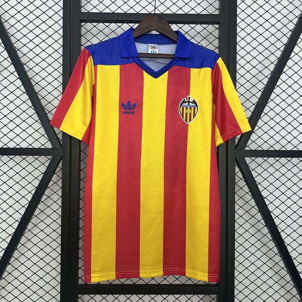 RETRO Valencia CF 1982/84