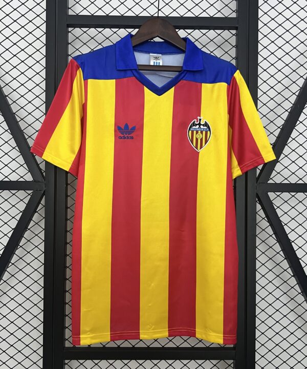RETRO Valencia CF 1982/84
