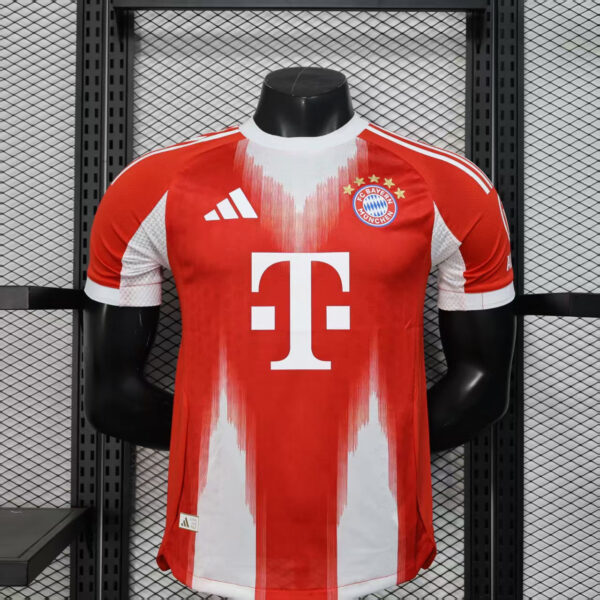 Bayern Munich 2025/26 PLAYER VERSION