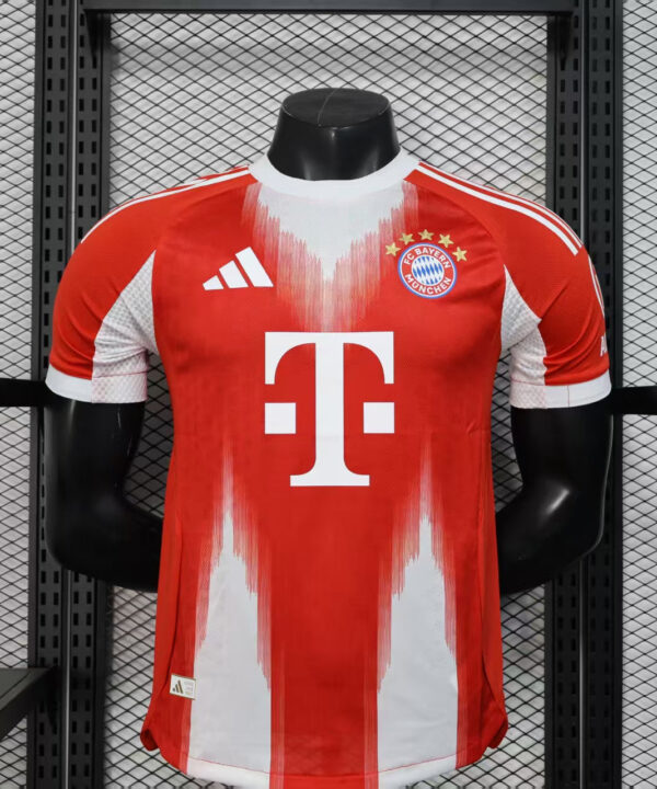 Bayern Munich 2025/26 PLAYER VERSION