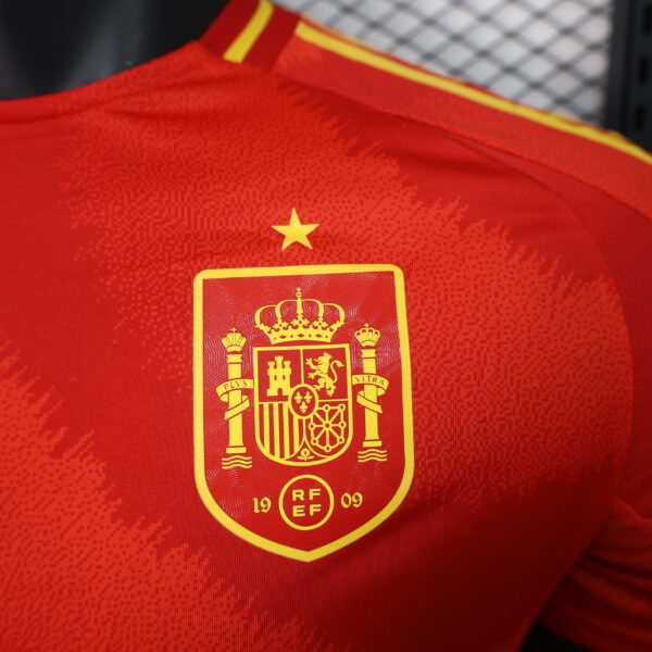 España Eurocopa 2024 PLAYER VERSION - Imagen 3