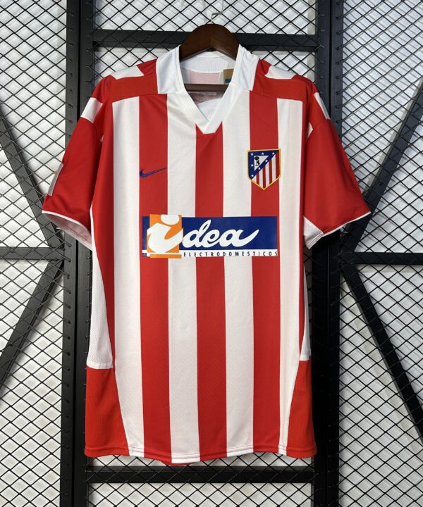 RETRO Atlético de Madrid 2002/03