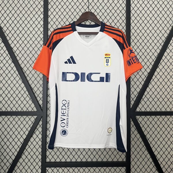 Real Oviedo 2024/25