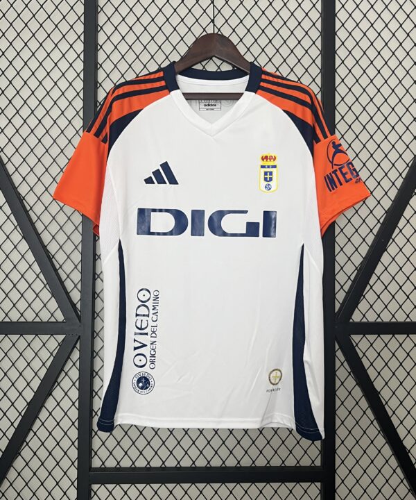 Real Oviedo 2024/25
