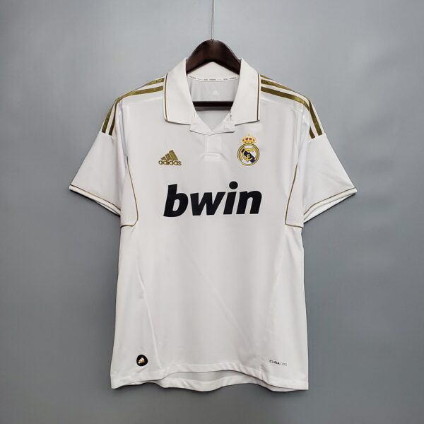 RETRO Real Madrid 2011/12
