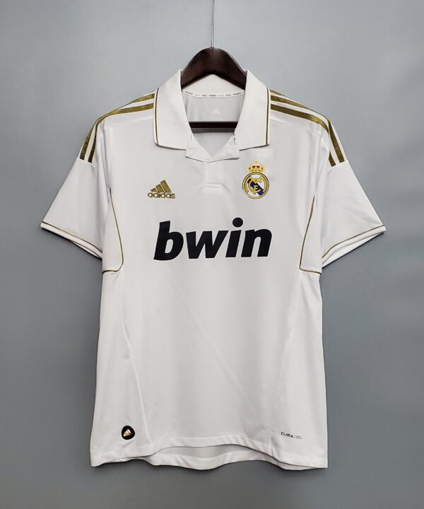RETRO Real Madrid 2011/12