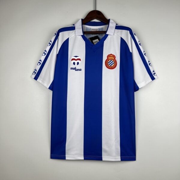 RETRO Español 1984/89