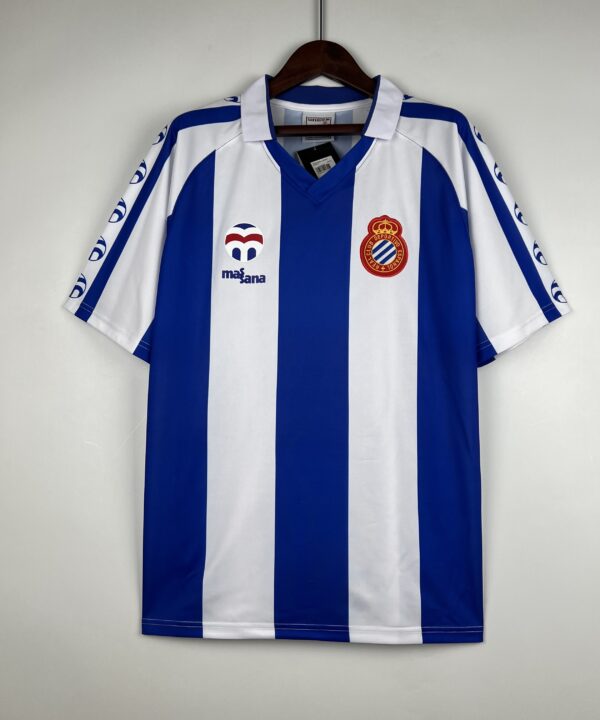 RETRO Español 1984/89