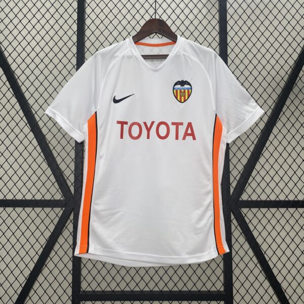 RETRO Valencia FC 2006/07