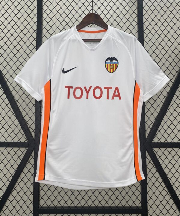 RETRO Valencia FC 2006/07