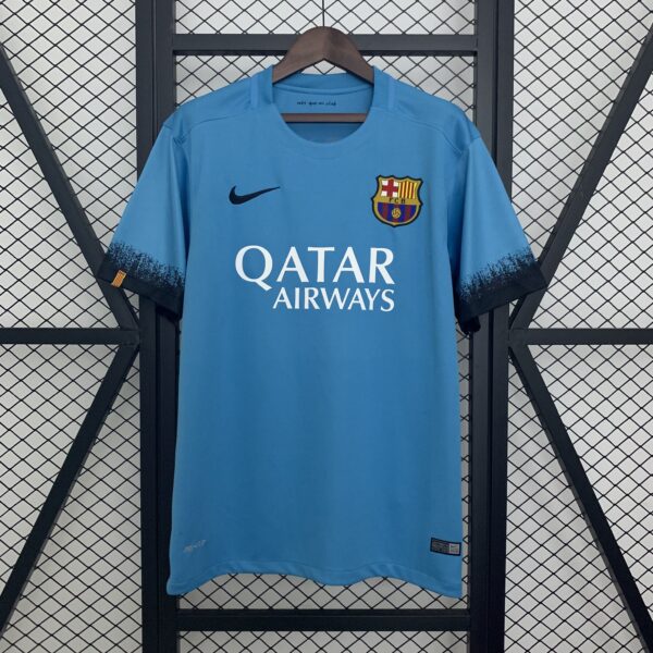 RETRO FC Barcelona 2015/16
