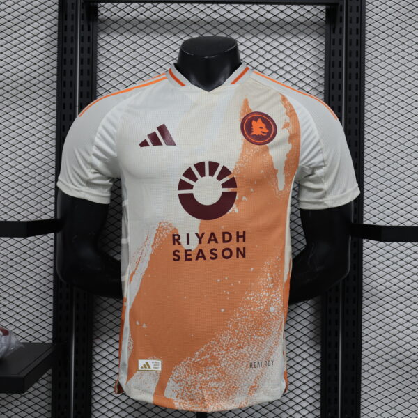 AS Roma 2024/25 PLAYER VERSION