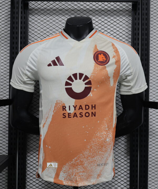 AS Roma 2024/25 PLAYER VERSION
