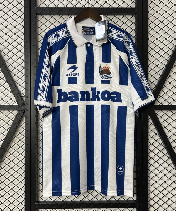RETRO Real Sociedad 1994/95