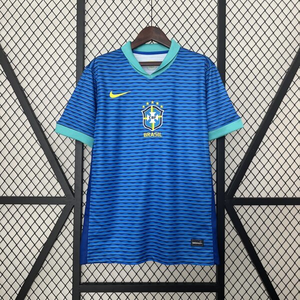 Brasil Copa América 2024