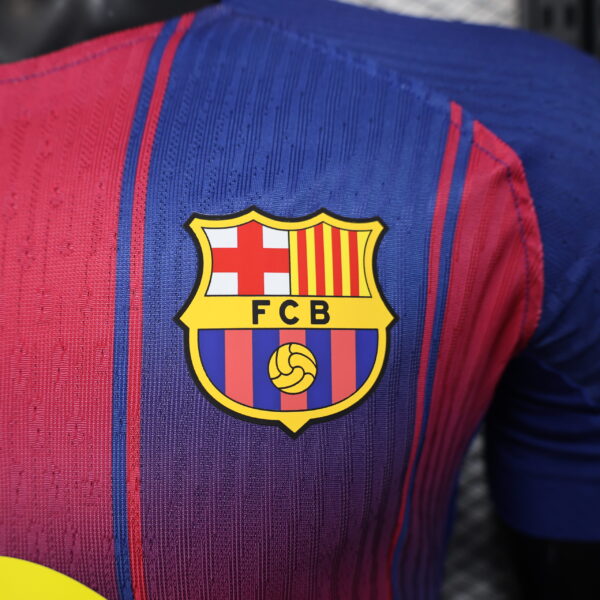 Fc BARCELONA 2025/26 PLAYER VERSION - Imagen 3