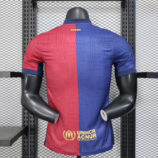 FC Barcelona 2024/25 PLAYER VERSION - Imagen 2