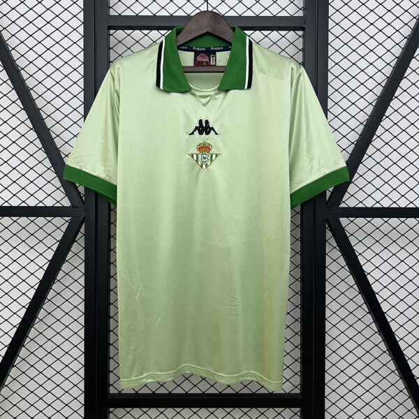 RETRO Real Betis 1999/00
