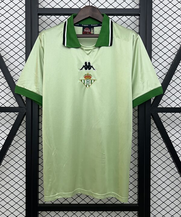 RETRO Real Betis 1999/00