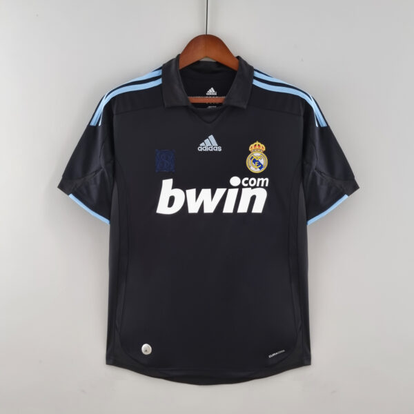RETRO Real Madrid 2009/10