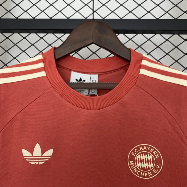 Adidas Originals Tee Bayern Munich - Imagen 3