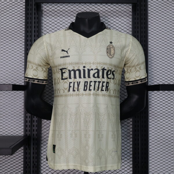 Ac Milan PLEASSURES PLAYER VERSION