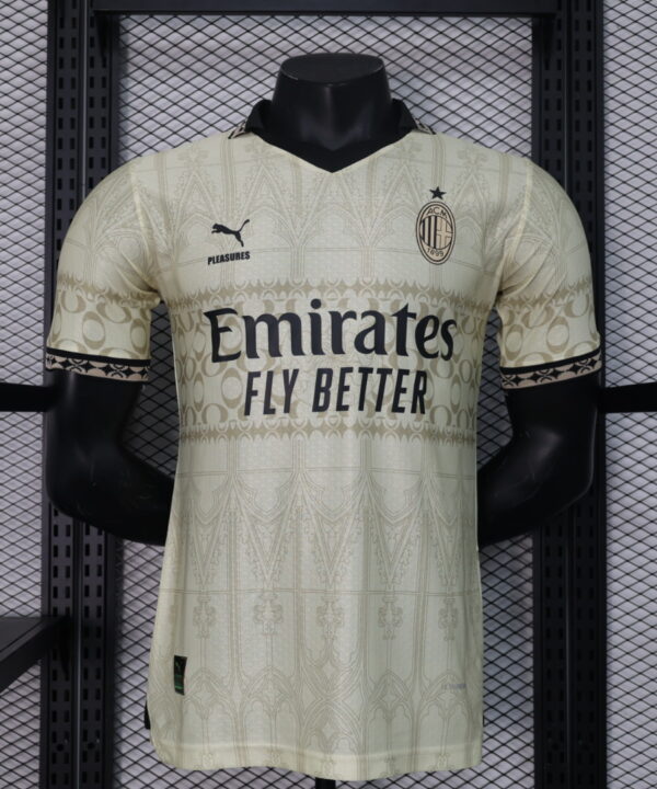 Ac Milan PLEASSURES PLAYER VERSION